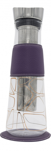 Eigenart, Glass Jar, EVE, Copper, 1,25 Litre, Art. Nr.: EVE31004