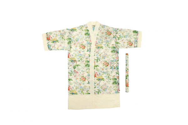 Casalanas kimono coat, Shinzen, 107x62 cm, colorful, 100% cotton, item no. 3160