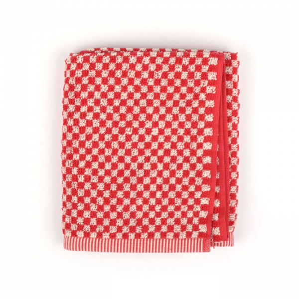 Bunzlau Castle, Kitchen Towel, Small,Check, 53x60cm