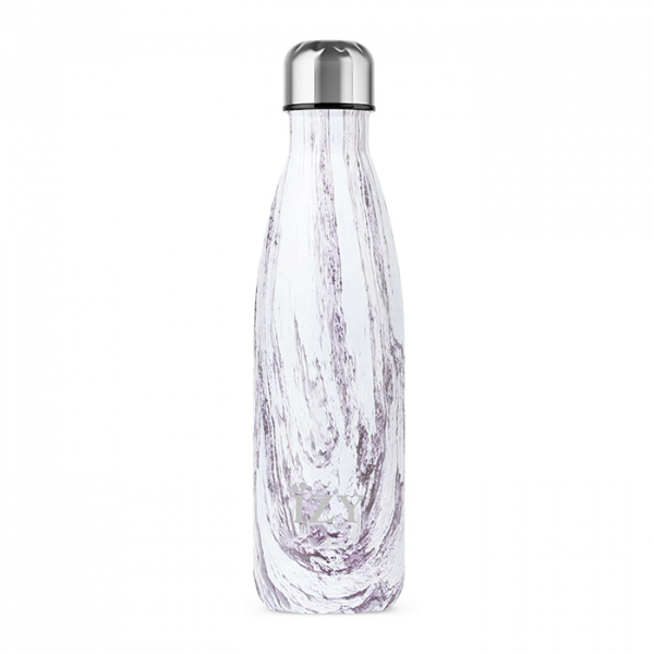 IZY Bottle, Orignal Collection, Thermoskanne, Design Purple, 500 ml, inkl. Geschenkbox, Art.-Nr. IZY4006