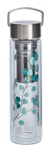 Eigenart, Teebereiter, Flowtea, Eucalyptus, Grün, Art.Nr.: FT50020