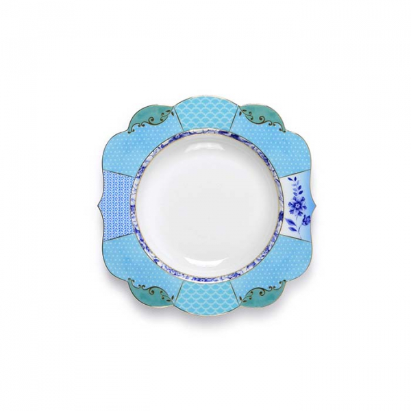 Pip Studio,Teller, Royal Multi, Ø 23,5 cm, Art.-Nr.51.001.098