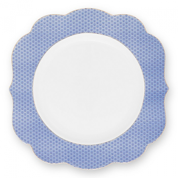 Pip Studio, Teller, Royal Yerseke, Ø 28 cm, Art.-Nr.51.001.255