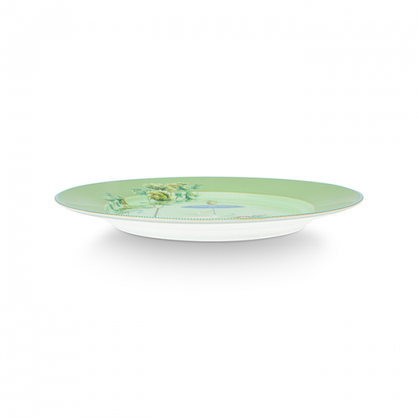 Pip Studio, Plate, Jolie Green, Ø 32 cm, Art.-Nr. 51.001.279