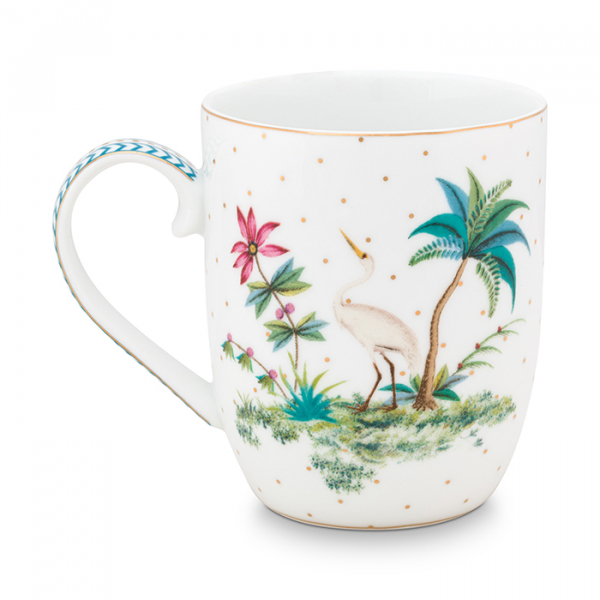 Pip Studio, Tasse, Jolie Dots Gold, 145 ml, Art.-Nr. 51.002.241