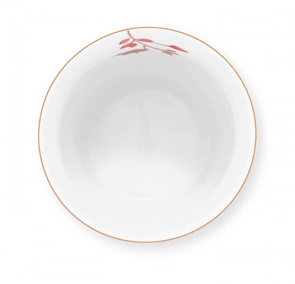 Pip Studio, Becher, Royal Tiles Dunkelrosa, 230 ml, Art.-Nr. 51.002.383