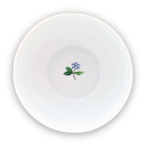 Pip Studio, Bowl, Blushing Birds Blue, Ø 18 cm, Art.-Nr. 51.003.118