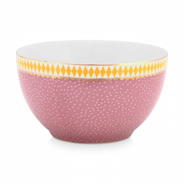Pip Studio, Schale, La Majorelle Pink, Ø 9,5 cm, Art.-Nr. 51.003.148