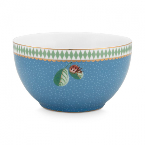 Pip Studio, Schale, La Majorelle Blue, Ø 9,5 cm, Art.-Nr. 51.003.150