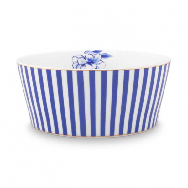 Pip Studio, Schale, Royal Stripes, Ø 15 cm, Art.-Nr.51.003.167