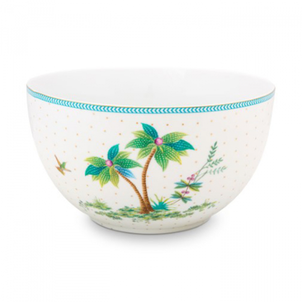 Pip Studio, Bowl, Jolie Dots Gold, Ø 18 cm, Art.-Nr. 51.003.170