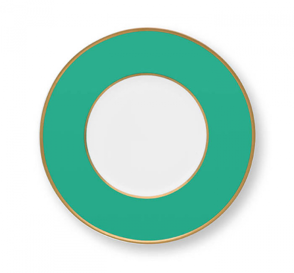 Pip Studio, Cup & Saucer, Pip Chique Gold-Green, 220 ml, Item.no.-Nr. 51.004.155