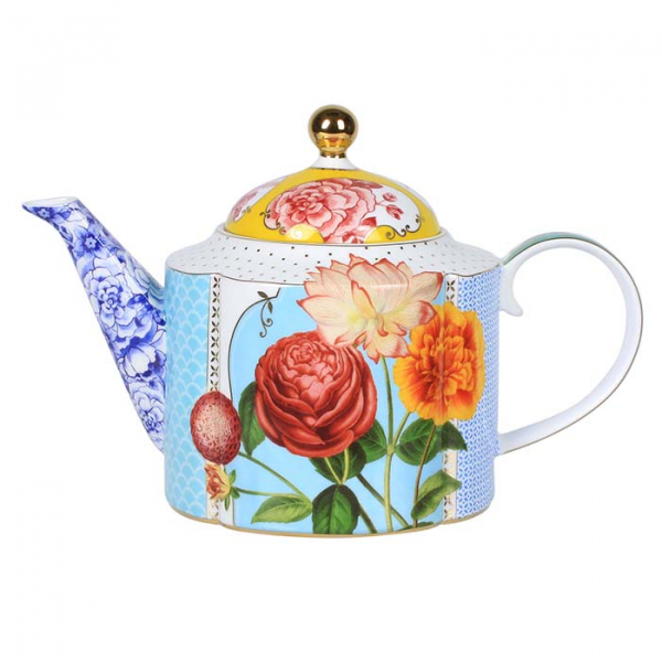 Pip Studio, Teekanne, Royal Multi, 1.65 Liter, Art.-Nr. 51.005.015
