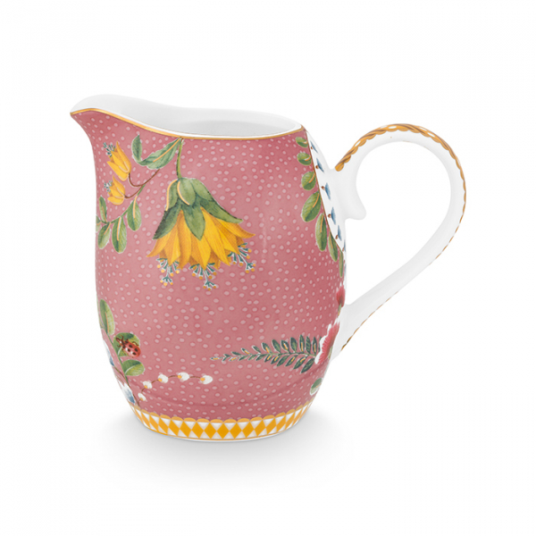 Pip Studio, Teeset, La Majorelle Dark Pink, Art.-Nr. 51.020.155