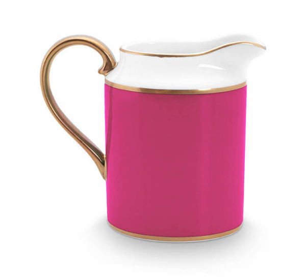 Pip Studio, Jug, Pip Chique Gold-Pink, 260 ml, Art.-Nr. 51.007.048
