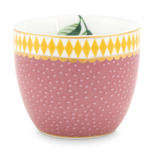 Pip Studio, Eierbecher, La Majorelle Pink, Art.-Nr. 51.011.026