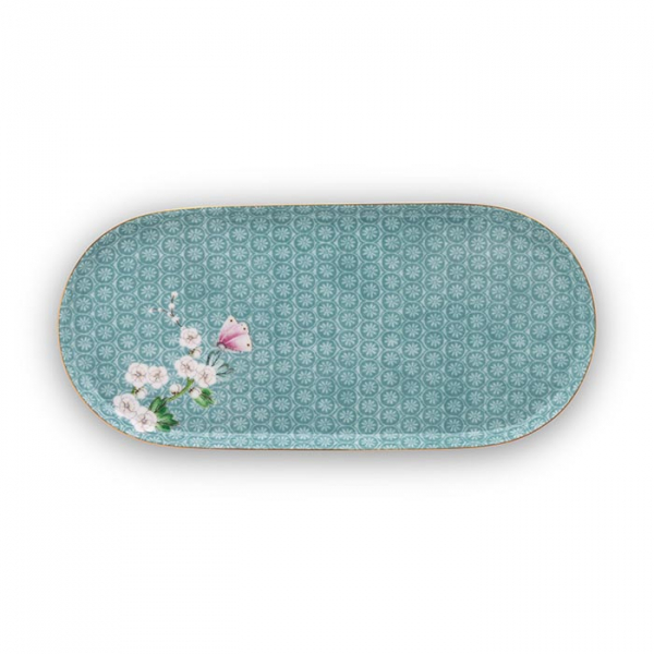 Pip Studio, Tee Set, Blushing Bird Blue, Art.-Nr. 51.020.158