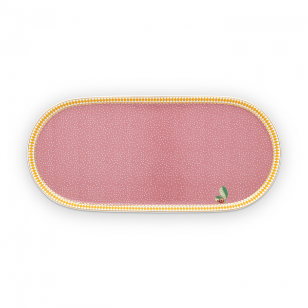 Pip Studio, Teeset, La Majorelle Dark Pink, Art.-Nr. 51.020.155