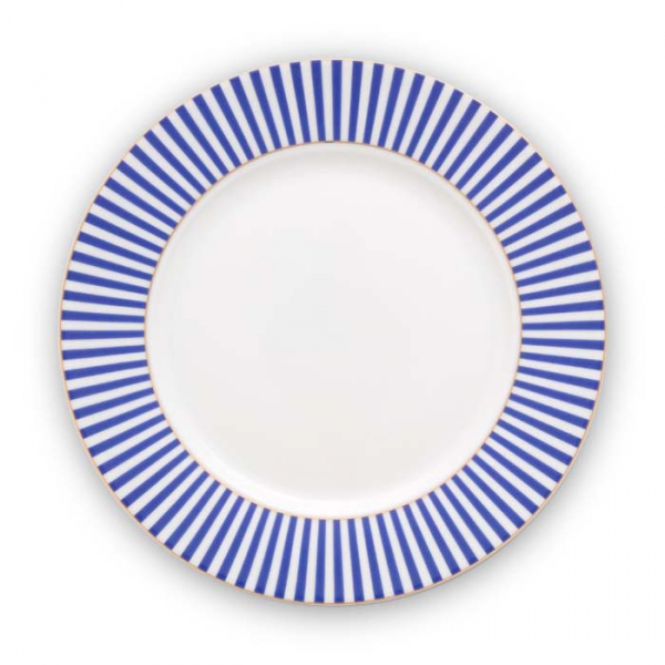 Pip Studio, Teller, Royal Stripes, Ø 26,5 cm, Art.-Nr.51.001.247