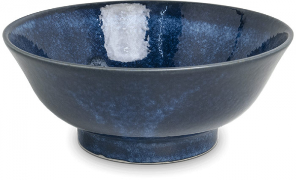 Edo Japan, Ramen Bowl, Izayoi, Blue, Ø 22 cm, Item No. 6040103