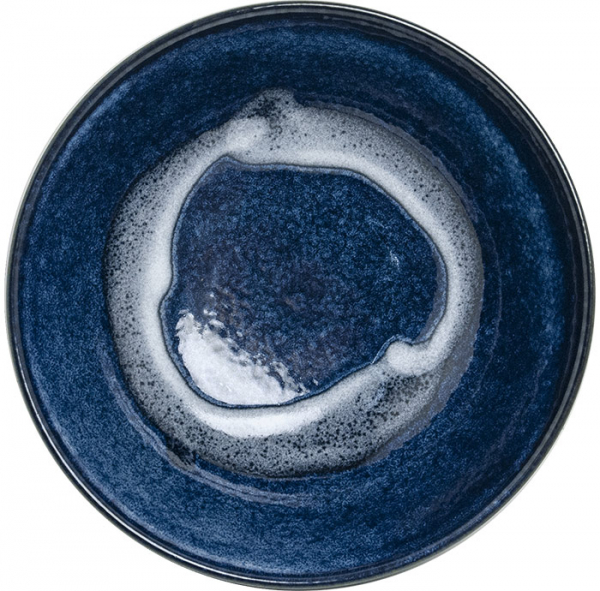 Edo Japan, Ramen Bowl, Izayoi, Blue, Ø 22 cm, Item No. 6040103