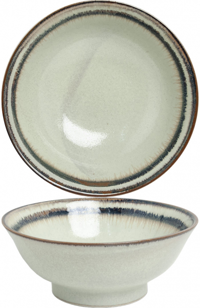 Edo Japan, Ramen Schale, Wasabi, Grün, Ø 22 cm, Art.-Nr. 6040104