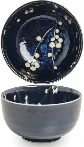 Edo Japan, Hanablue Matchaset XL, Blau, Art.-Nr. 6042825