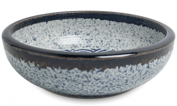 Edo Japan, Schale, Wave, Blau, Ø 23,5x7,5 cm, Art.-Nr. 6041018