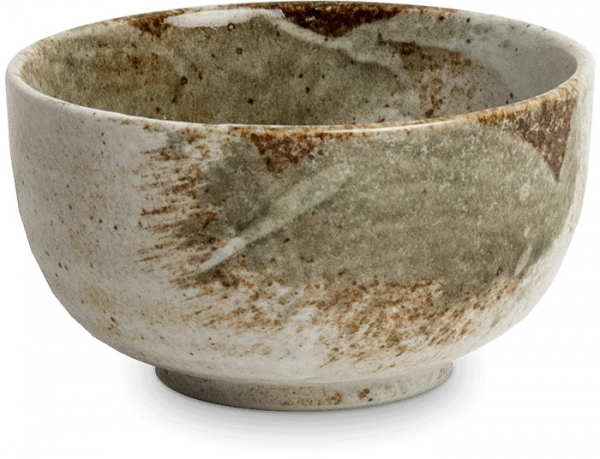 Edo Japan, Matcha Bowl Hikari, Brown, Ø 13x7 cm, Item No.6043013