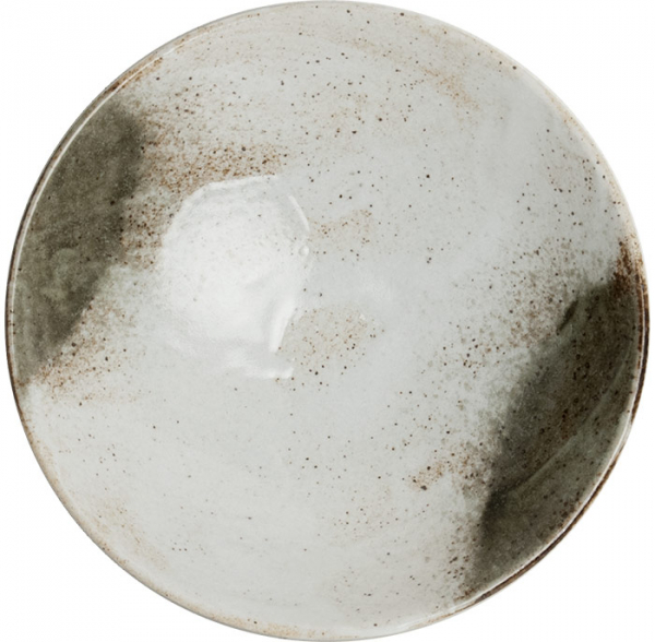 Edo Japan, Bowl Hikari, Brown, Ø 24,5x7,5 cm, Item No. 6043017