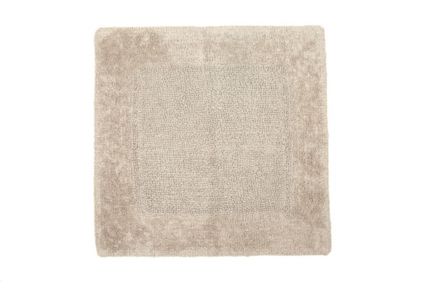 Casalanas  - Fontechiari, double-sided, solid bathmat, beige,  different sizes