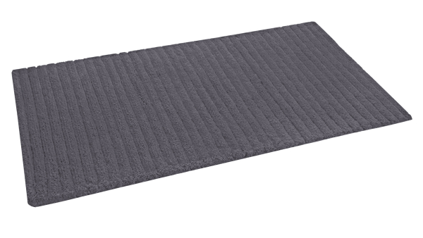 Casalanas  - Levante, antislip bathmat, Silver,  different sizes