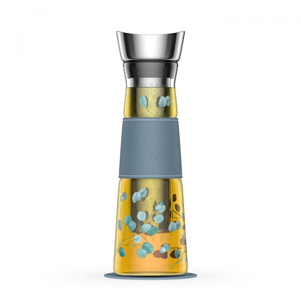 Eigenart, Glaskaraffe, EVE, Eucalyptus, 1,25 Liter, Art.Nr.: EVE31003