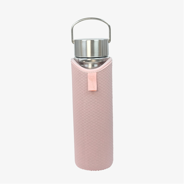 Eigenart, Teebereiter, Flowtea, Padma, Rosa, Art.Nr.: FT50024