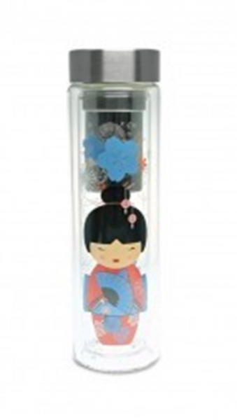 Eigenart, Tea preperation, Flowtea, Little Geisha, Red, Art. Nr.: FT50001