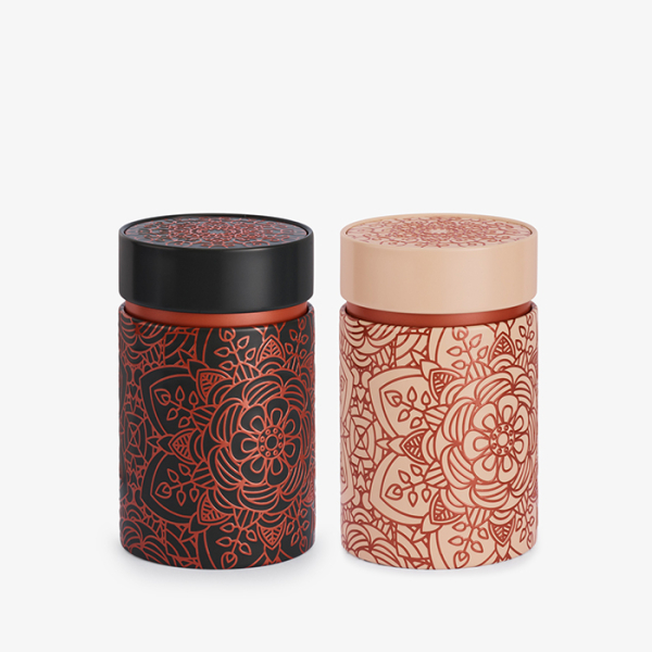 Eigenart, Case, Mandala, Red, Set, 150g, Art.-Nr. MD75117