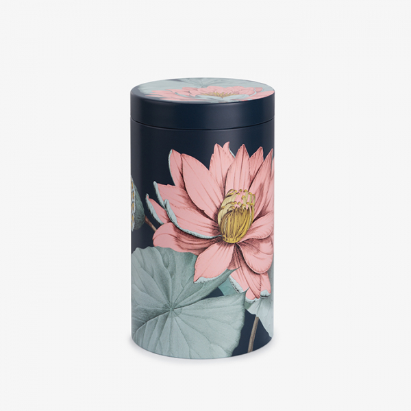 Eigenart, Dose, Padma, Blau/Rosa, 2er Set