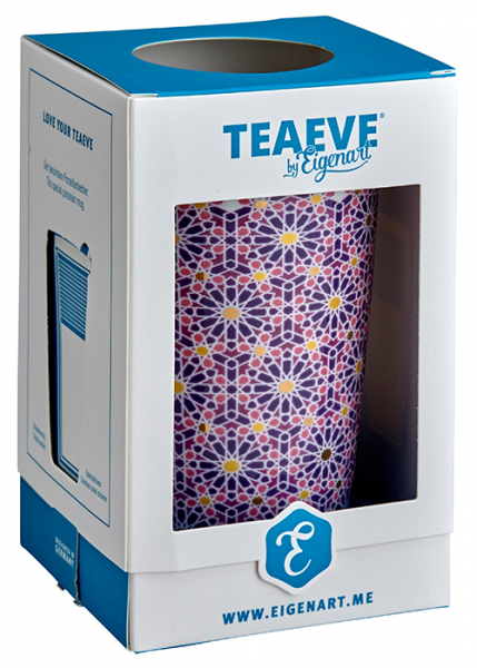 Eigenart, Teebecher, Teaeve, Andalusia, 350 ml