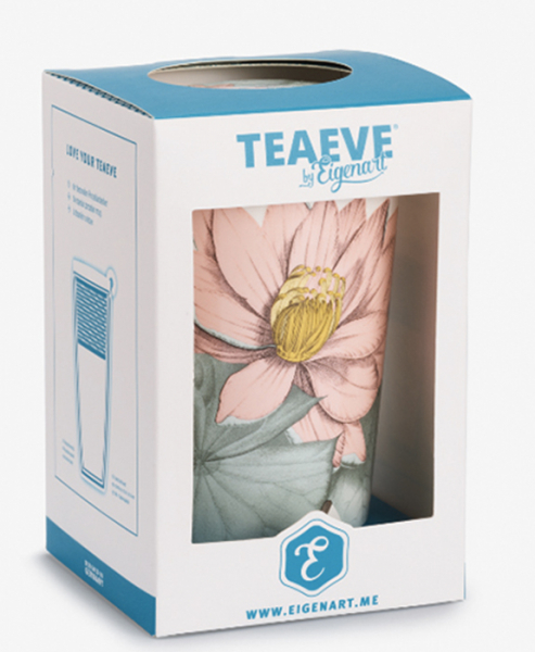 Eigenart, Tea mug, Teaeve, Padama, Pink, 350ml, Art.Nr.: TV80050
