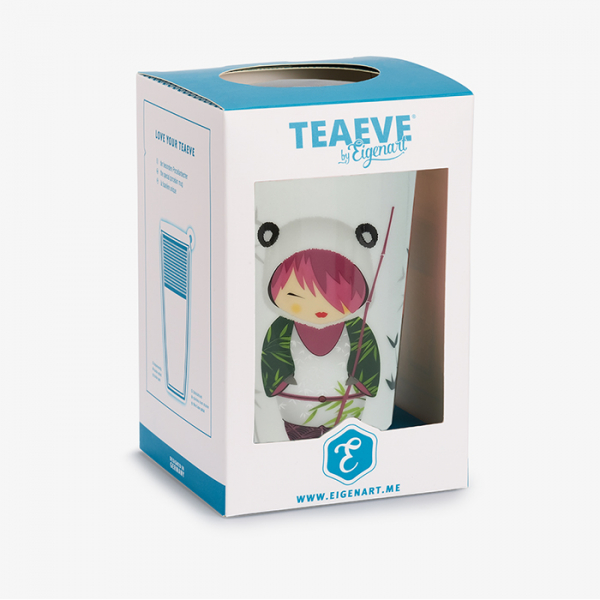 Eigenart, Tea mug, Teaeve, Little Animals, 350 ml