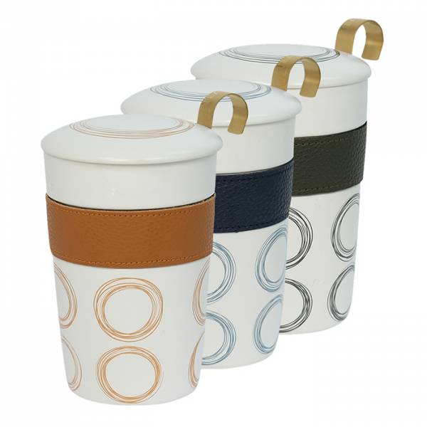 Eigenart, Teebecher Set, Teaeve, Circular, 350 ml, Art.Nr.: TV80057