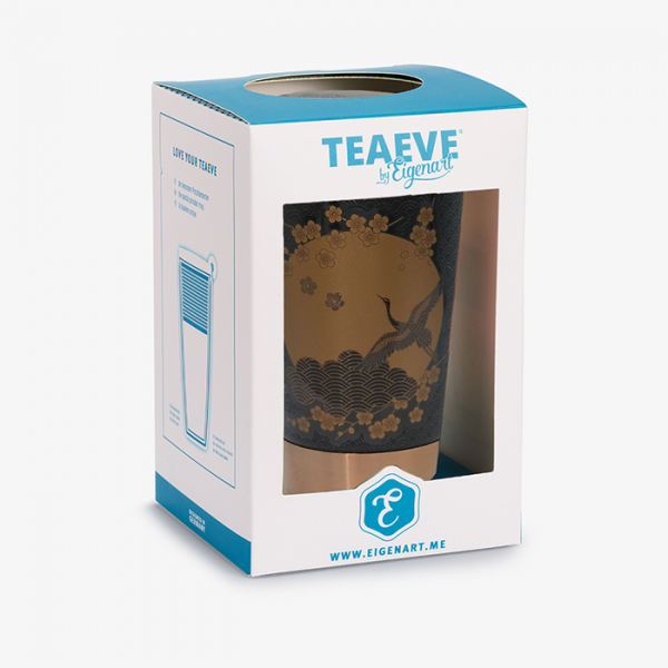Eigenart, Tea mug set, Teaeve, Komorebi, 350 ml, Art. Nr.: TV80059