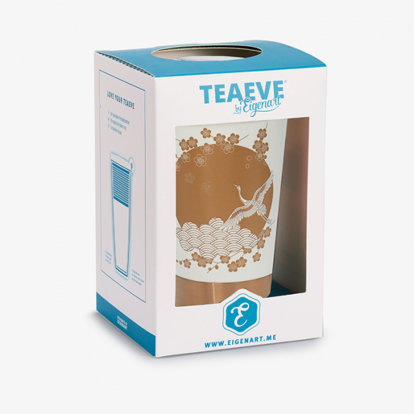 Eigenart, Tea mug set, Teaeve, Komorebi, 350 ml, Art. Nr.: TV80059