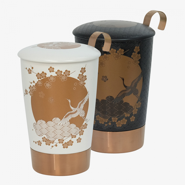 Eigenart, Tea mug set, Teaeve, Komorebi, 350 ml, Art. Nr.: TV80059