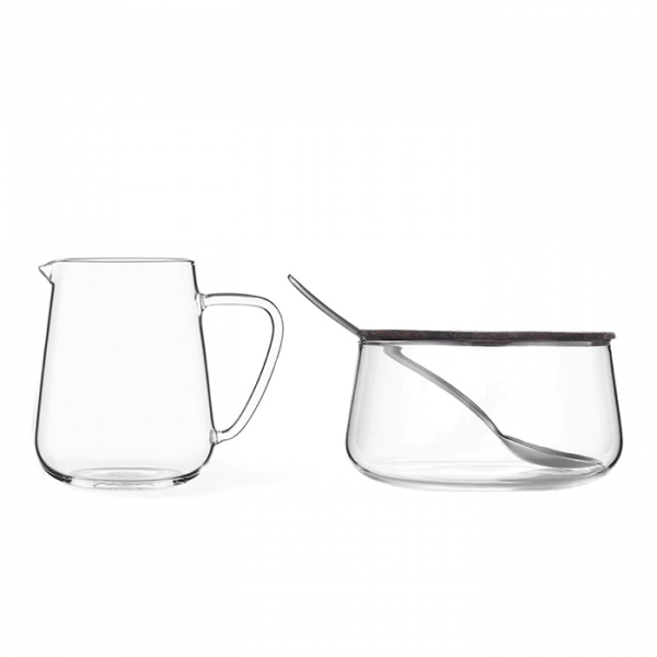 VIVA, Milch und Zucker Set, Classic, ca. 280ml + ca. 350ml, Art.-Nr. V75700