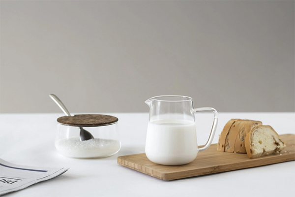 VIVA, Milch und Zucker Set, Classic, ca. 280ml + ca. 350ml, Art.-Nr. V75700