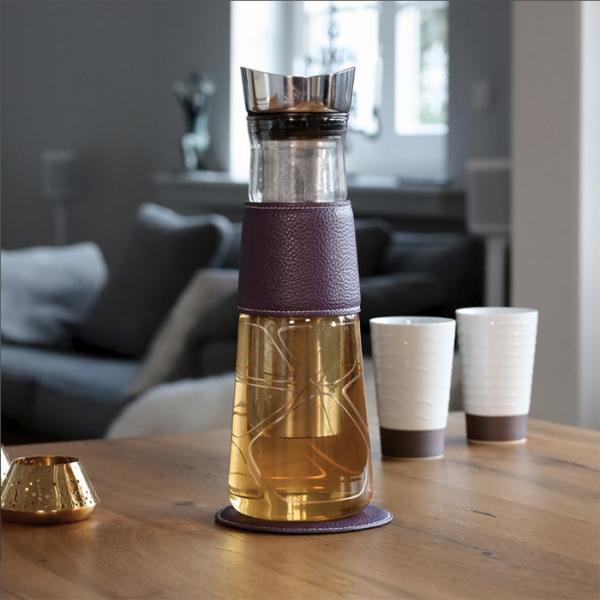Eigenart, Glass Jar, EVE, Copper, 1,25 Litre, Art. Nr.: EVE31004