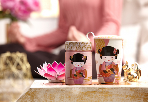 Eigenart, Teamug, Teaeve, New Little Geisha, 350 ml