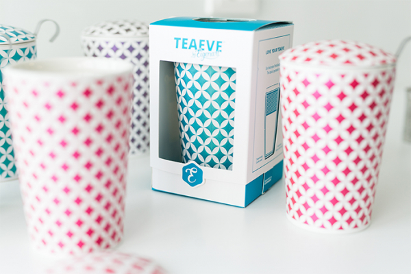 Eigenart, Teebecher, Teaeve, May Lin, 350 ml