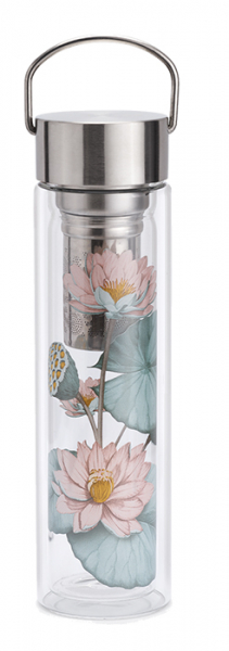 Eigenart, Teebereiter, Flowtea, Padma, Rosa, Art.Nr.: FT50024